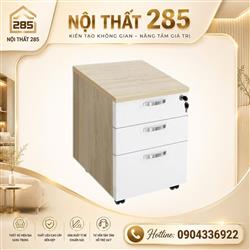 Hộc tài liệu gỗ HG02C