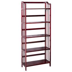 Giá sách gỗ TGS105