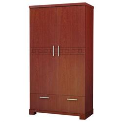 Tủ Áo Gia Đình 2 Buồng TA2B2N