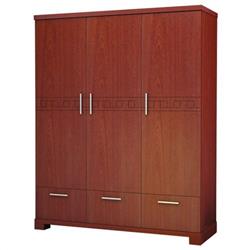 Tủ Gỗ Gia Đình 2m TA3B3N