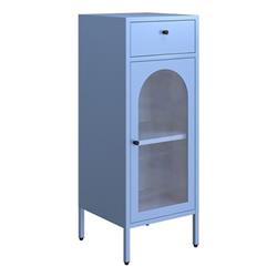 Tủ sắt 1 cánh kính gia dụng The One TGD01