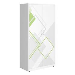 Tủ sắt đựng quần áo TU15B1C2UV