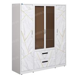 Tủ áo gia đình in UV hiện đại TU20B3C4GUV