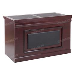 Bàn gỗ hội trường BHT12DH6