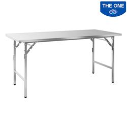 BÀN GẤP KHUNG THÉP BG01