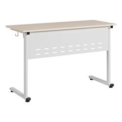 Bàn Học Chân Sắt BHS117
