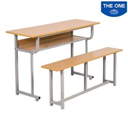 Bàn ghế sinh viên BSV104 + GSV104