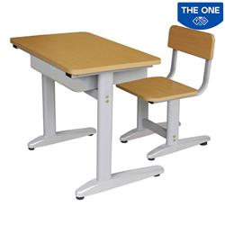Bàn ghế học sinh BHS106 + GHS106