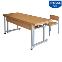 Bàn ghế bán trú BBT103 + GBT103