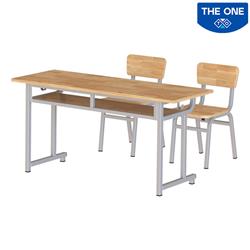 Bàn ghế học sinh BHS112 + GHS112