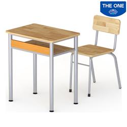 Bàn ghế học sinh BHS115 + GHS115