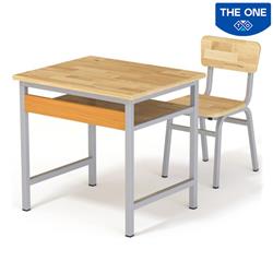 Bàn ghế học sinh BHS116 + GHS116