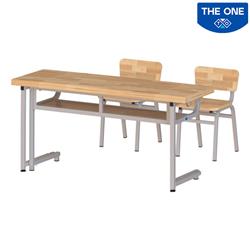Bàn ghế học bán trú BBT105 + GBT105