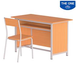 Bàn ghế giáo viên BGV101 + GGV1