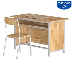 Bàn ghế giáo viên BGV101G + GGV101G