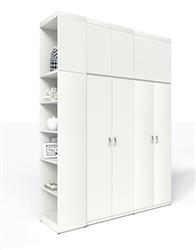 Tủ quần áo gỗ TGA01