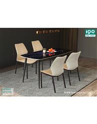 Bộ bàn ăn BA01, Ghế GT2316
