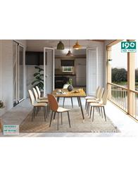 Bộ bàn ăn BA02, Ghế GT234