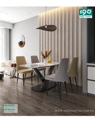 Bộ bàn ăn BA08, Ghế GT2315