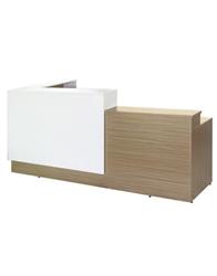 Quầy lễ tân QLT02