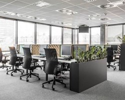 Xu hướng thiết kế nội thất văn phòng hiện đại cho năm 2021