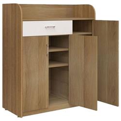 Tủ Giày Gỗ 1m1 TG304