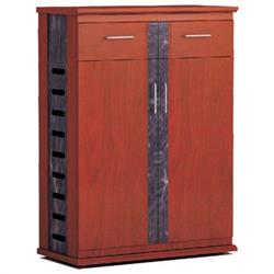 Tủ Giày Gỗ 2 Cánh LS21