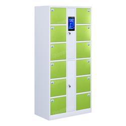 Tủ sắt locker khóa điện tử SLC01 (DL-NT)