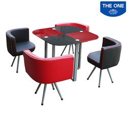 Bàn Ghế Cafe B38-G38