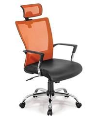 Ghế xoay lưng lưới, GX402B-M