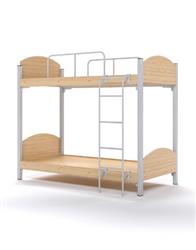 Giường sắt JS-2T-G