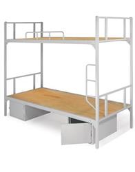 Giường sắt JS-2T-H-G